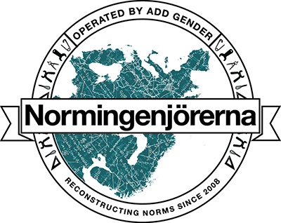 Normingenjörerna.se - Reconstructing norms since 2008